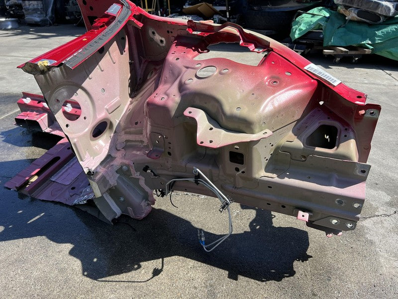2021-2023 Tesla Model 3 M3 Front Left Quarter Panel Apron Cut Out Frame LH