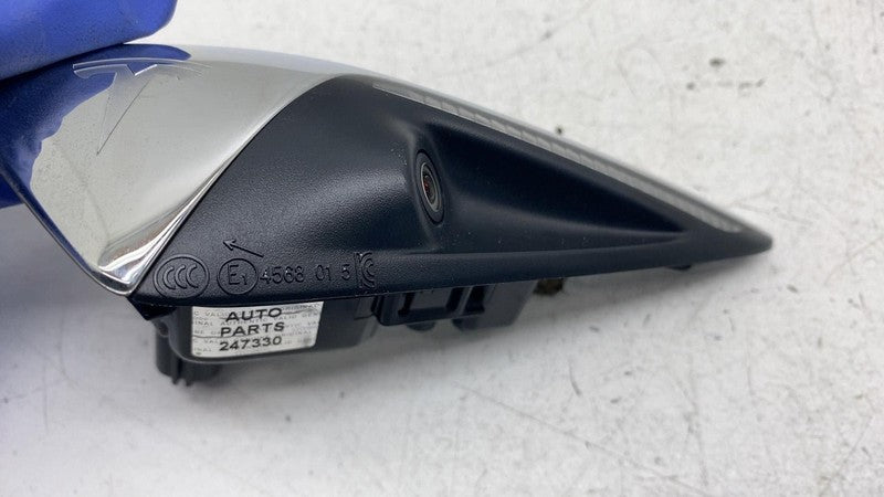 ⭕ 17-20 Model S MS Front Left Fender Camera Turn Signal Side Marker 11