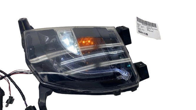 ⭕ 2012-2020 Tesla Model S Front LED Fog Light Cornering Lamp Left 1024