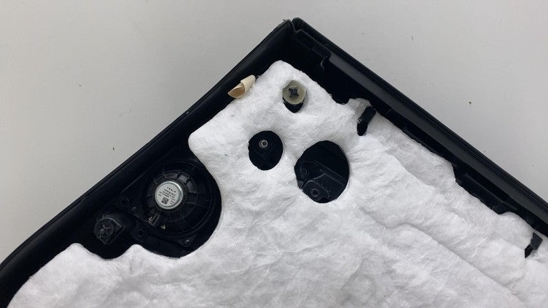 ⭕ 2021-2023 Tesla Model 3 Rear Driver Side Interior Door Panel Trim Ca