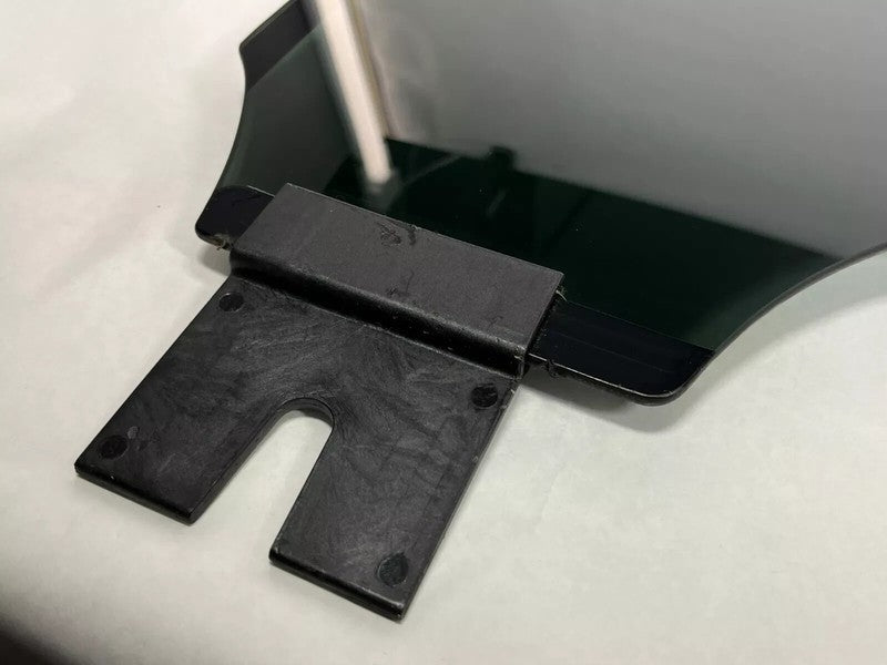 43R004553 ⭕ 2016-2020 Tesla Model X Rear Passenger Side Door Window Glass Right Assembly