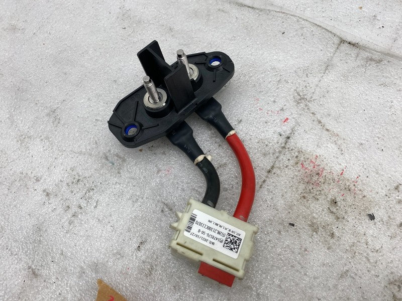 1478576 50 B ⭕ 17-22 Tesla Model 3 Y 12V High Voltage Battery DC Cable Connector 1478576-50-B