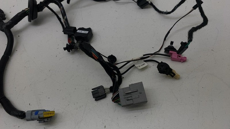 ⭕ 12-20 Tesla Model S MS Front Right Door Wiring Harness Cable Loom 10