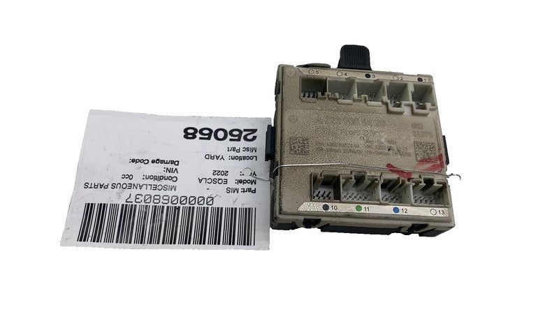 ⭕ 2022 Mercedes-Benz EQS 450+ Rear Driver Side Door Control Module Unit Left OEM