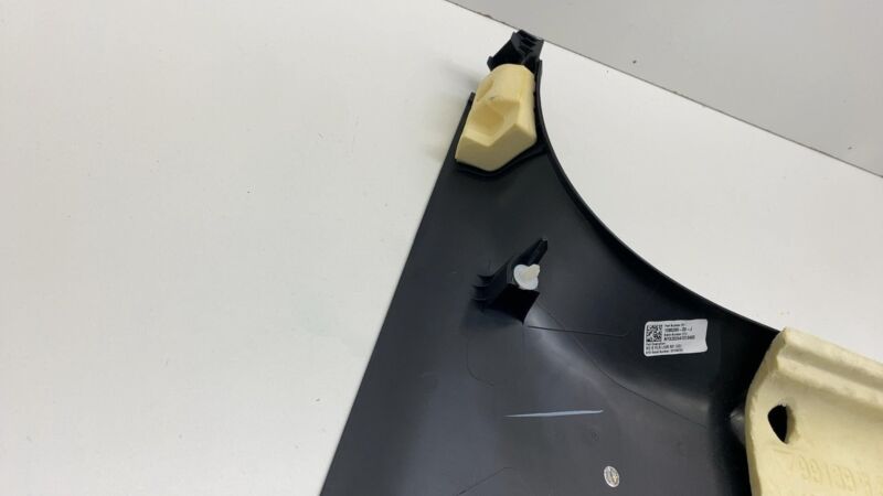 108629900J 17-23 Tesla Model 3 Passenger B-Pillar Lower Trim Cover Panel Right 1086299-00-J