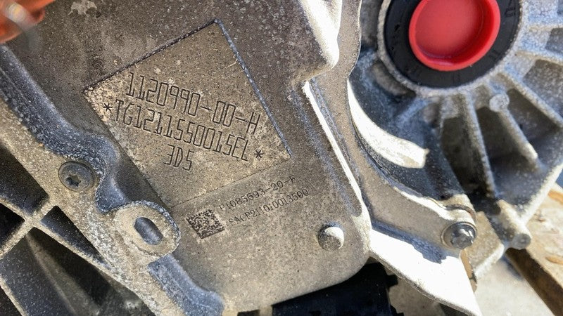 ⭕ 21-23 Model 3 Rear Drive Unit Engine Electric Motor Low Current 1120