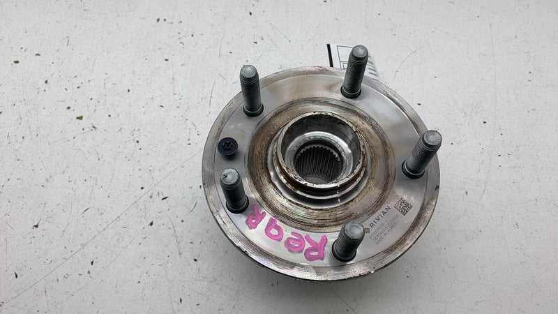 PT00056281D ⭕ 2022-2024 Rivian R1T R1S Rear Right or Left Wheel Hub Bearing OEM PT00056281-D