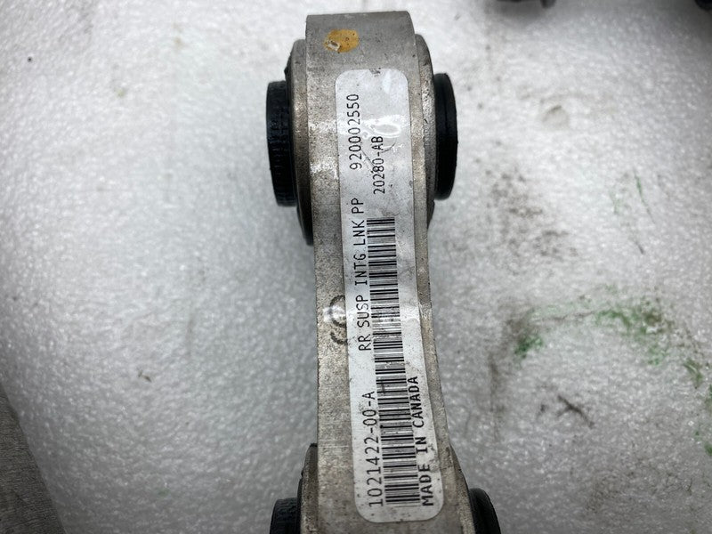 ⭕ 12-15 Tesla Model S Rear Right Spindle Knuckle + Wheel Hub + Control