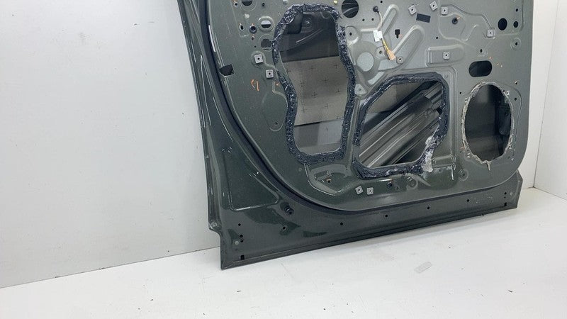 ⭕ 2022 2023 2024 Rivian R1T Front Driver Door Shell Panel Left LH Green Assembly