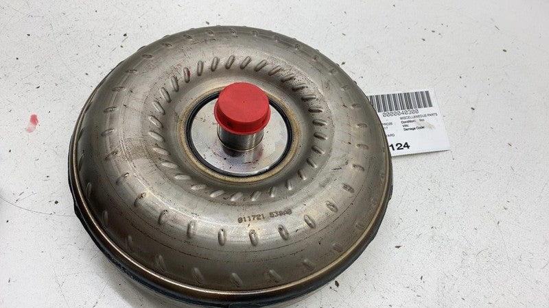 04753538AB 2017-2021 Dodge RAM ProMaster 2500 3.6L Auto Transmission Torque Converter OEM