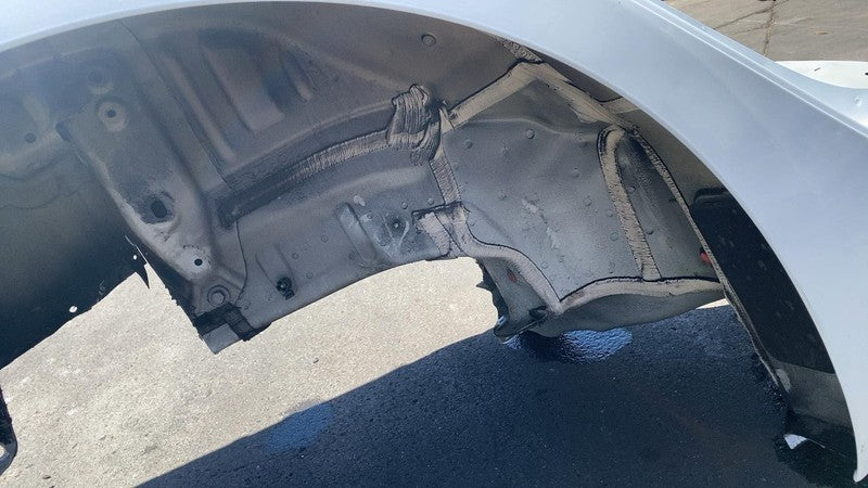 ⭕ 2017-2020 Tesla Model 3 Rear Right Quarter Panel Structural Cut Out