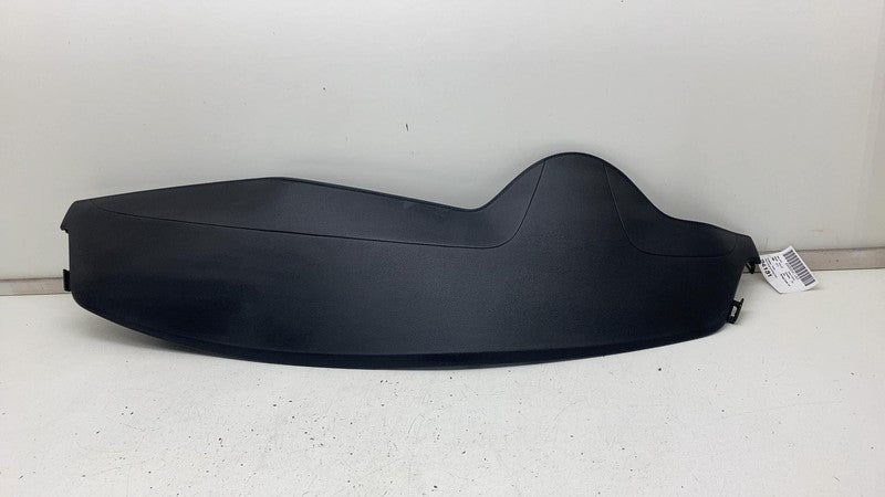 ⭕ 12-15 Model S Dashboard Instrument Panel Dash Trim Cover Black 11189