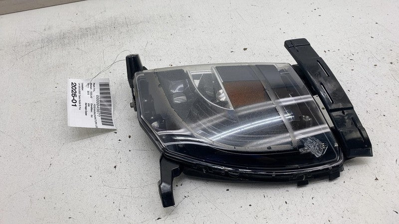 600591300F 2012-2020 Tesla Model S Front Driver Side LED Fog Light Cornering Lamp Left Assy