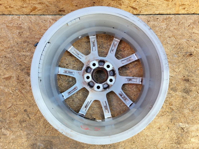 8R0601025C ⭕ 2009-2017 Audi Q5 Wheel Rim 18" inch 8.0Jx18 10 Spoke Assembly OEM 8R0601025C