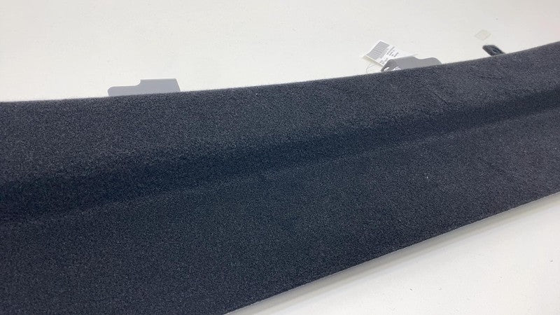 2021-2024 Tesla Model S MS Rear Soft Trim Trunk Carpet Wall Cover Liner Mat Assy