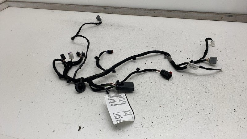 ⭕ 2021-2024 Chrysler Pacifica Rear Left Sliding Door Wire Harness LH 6