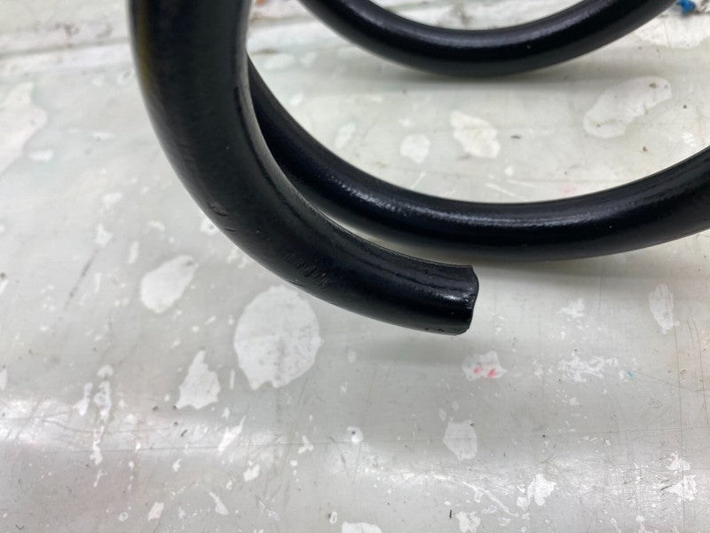 104447200H ⭕ 2017-2023 Tesla Model 3 Rear Suspension Left or Right Coil Spring 1044472-00-H