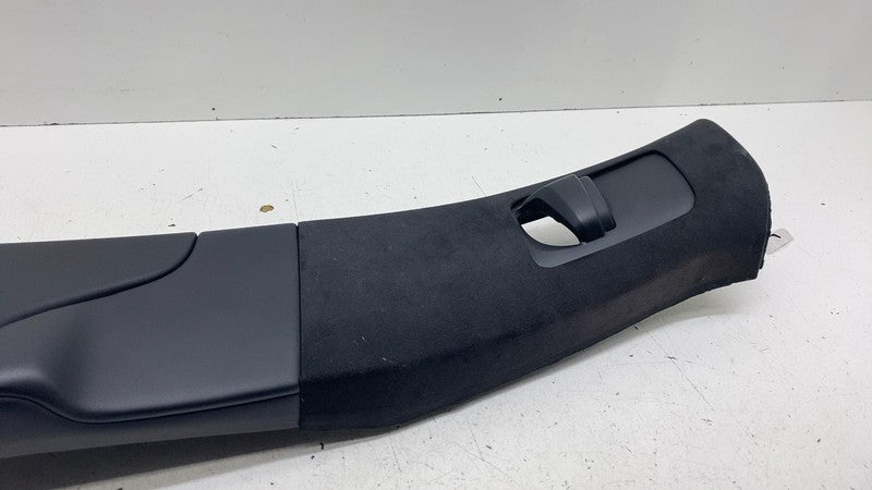 ⭕ 2021-2025 Tesla Model X Left Side Upper and Lower B-Pillar Trim 1623