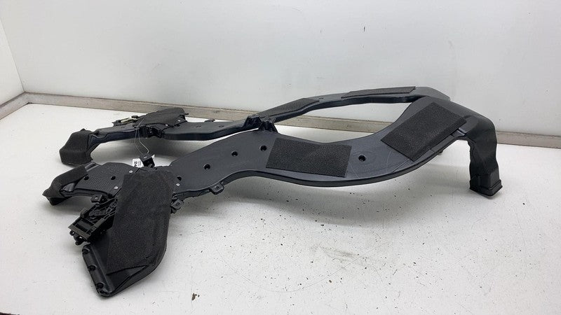 97360CV000 2022-2024 Kia EV6 PAIR Rear Left & Right A/C Heating Airflow Air Duct Assembly