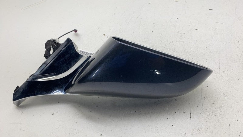 1041317-00-C ⭕ 12-15 Tesla Model S Left Exterior Rear View Door Mirror Gray PMNG 1041317-00-C