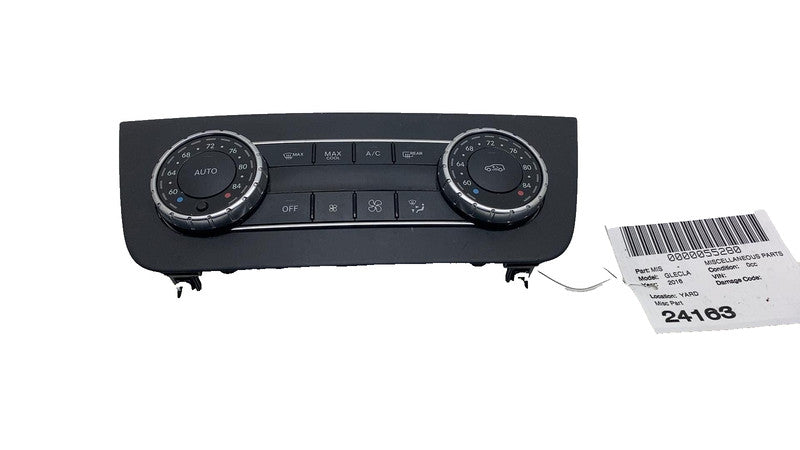 ⭕ 14-19 Mercedes-Benz GLE350 Heater A/C Climate Temperature Control A1