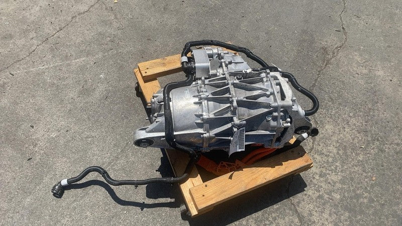 1120980 17 K ⭕ 24-25 Tesla Model 3 Engine Motor Rear Drive Unit 1120980-17-K (FOR PARTS)