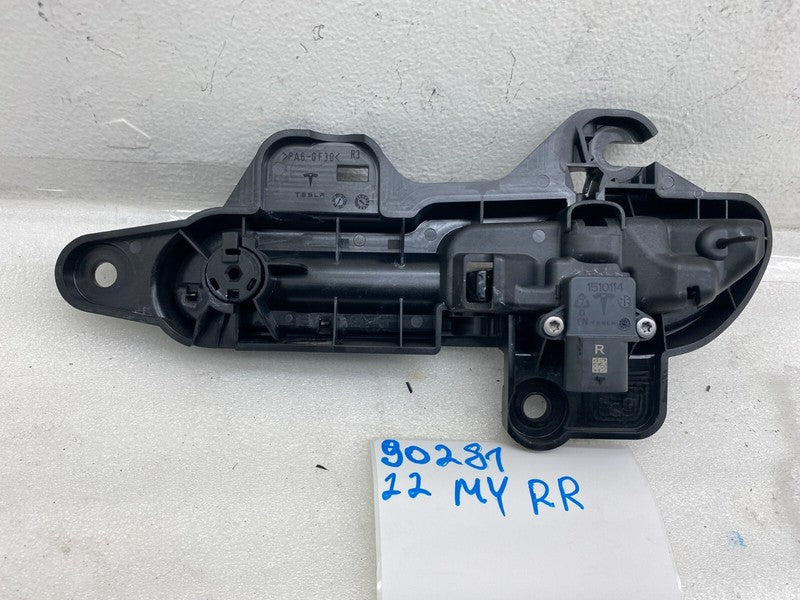 ⭕ 2020-2024 Tesla Model Y Rear Right Exterior Outer Door Handle OEM 15