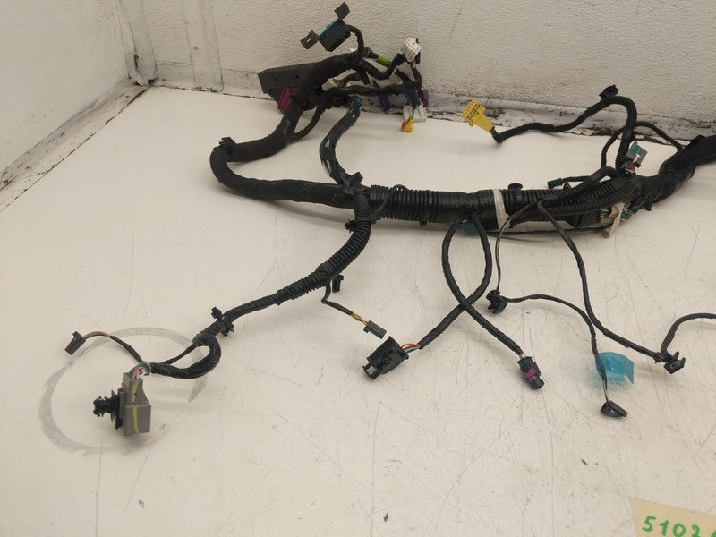 1004422 01 P ⭕12-15 Model S Dashboard Wiring Harness Instrument Panel Cable Wire 1004422-01-P