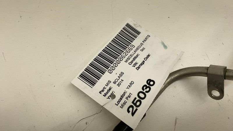 A2424300632 ⭕ 2014-2017 Mercedes-Benz B-Class W242 B Electric Drive Vacuum Pump A2424300632