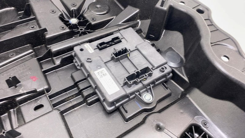 180586400E ⭕ 24-25 Tesla Cybertruck Front Left Door Window Regulator w/ Motor 1805864-00-E