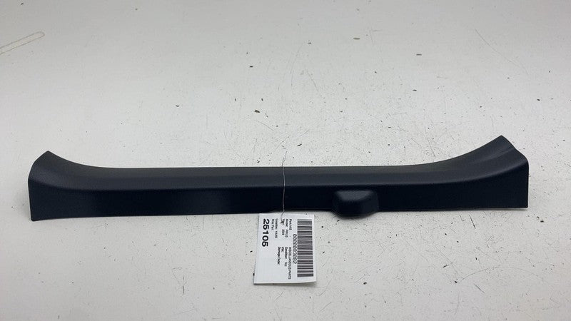 6791347080 ⭕ 2023-2025 Toyota Prius Front Passenger Right Door Scuff Sill Trim 67913-47080