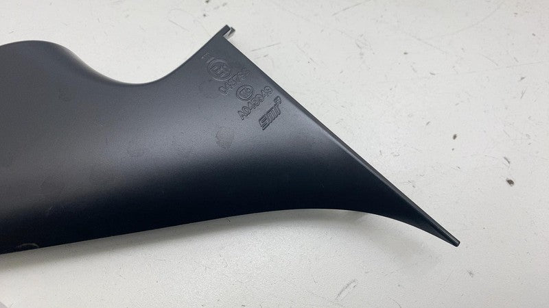 ⭕ 17-23 Tesla Model 3 Front Passenger Side Exterior Mirror Lower Cap C