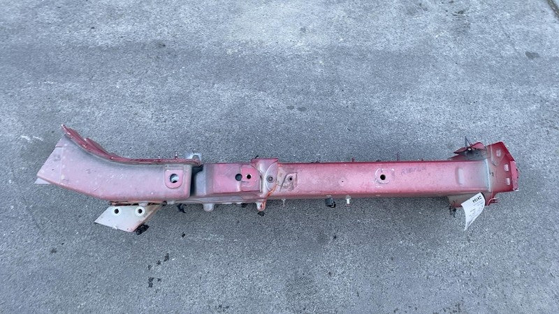 2016-2020 Tesla Model X Front Passenger Frame Horn Rail Cut Tower Stru