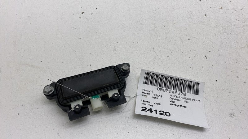 ⭕ 2012-2020 Tesla Model S Rear Trunk Liftgate Release Handle Switch w/