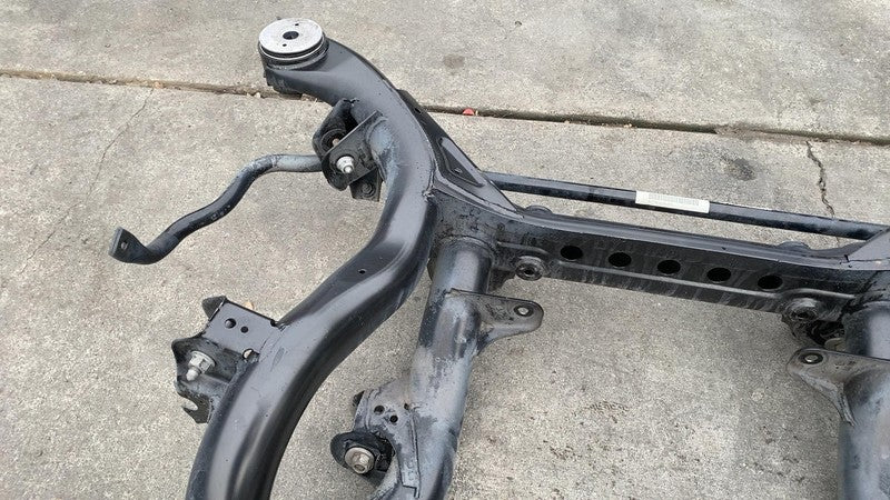 2011-2018 Porsche Cayenne Rear Subframe Cradle Crossmember w/ Stabilizer Bar AWD