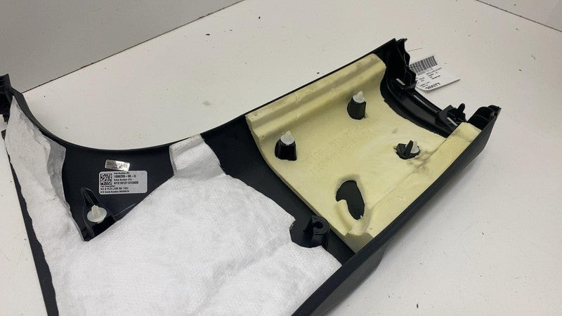 108629990G ⭕ 2017-2023 Tesla Model 3 M3 Right B-Pillar Lower Trim Cover Panel 1086299-90-G