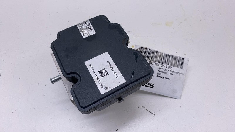 600636300D ⭕ 12-15 Model S MS Hydraulic ABS Anti-Lock Brake System Pump Module 6006363-00-D