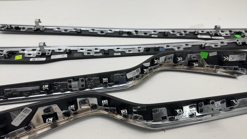 103578811B ⭕16-20 Model X Front & Rear Left/Right Door Trim Decor 1035826-11-A/1035788-11-B
