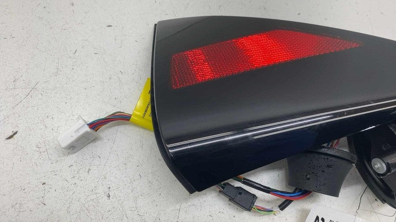1715102-10-C ⭕ 24-25 Model 3 M3 Rear Driver Side Charge Port Door Reflector Left 1715102-10-C