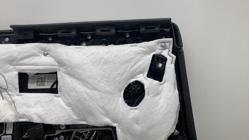 PT00001252 ⭕ 2022-2024 Rivian R1T R1S Rear Side Door Panel Trim Card Cover Right PT00001252