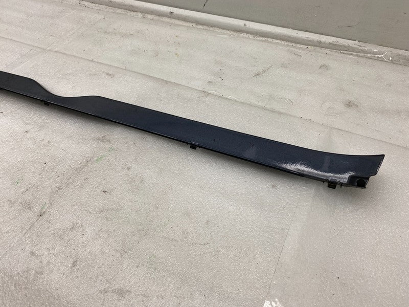 ⭕ 2012-2020 Tesla Model S Passenger Side Rocker Panel Scuff Plate Molding Right