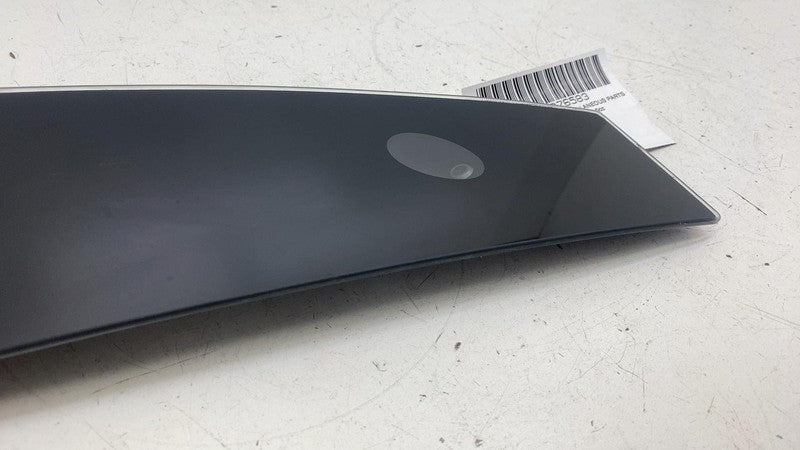 1092306-00-G ⭕ 2016-2020 Tesla Model S Left B-Pillar Applique Glass Trim Molding 1092306-00-G