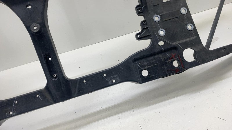 1061950-00-D ⭕16-20 Model S Front Bumper End Carrier Radiator Core Support Frame 1061950-00-D