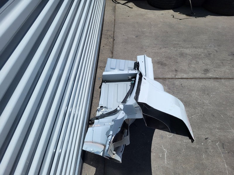 ⭕ 2012-2015 Tesla Model S Rear Right Outer Body Side Lower C-Pillar Fr