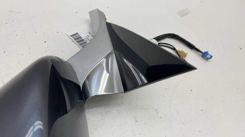 ⭕ 2017-2020 Tesla Model 3 Front Left Exterior Rear View Door Mirror LH Gray PMNG