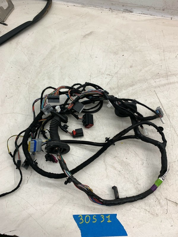 1004419-01-U ⭕ 2012-2020 Tesla Model S Front Left Door Wiring Harness Cable Wire 1004419-01-U