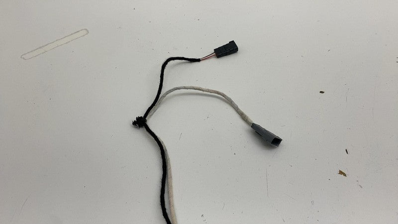 LJ8BR254A43AHW ⭕ 21-24 Mustang Mach-E Rear Left Door Window Applique Molding LJ8B-R254A43-AHW