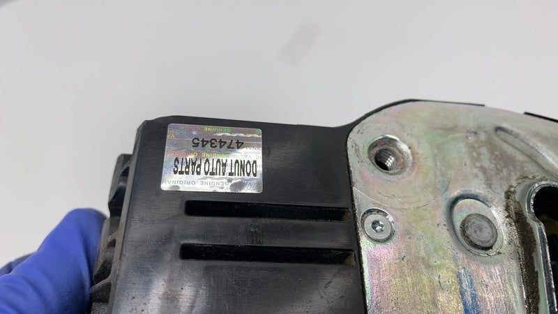 6008912 00 B 2012-2020 Tesla Model S Front Right Door Lock Latch Actuator w/ Release Cable RH