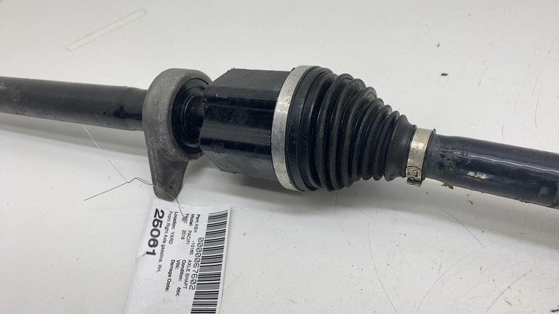 05106254AE ⭕ 17-19 Chrysler Pacifica Front Passenger Axle Shaft Halfshaft Right 05106254AE