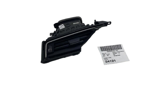 ⭕ 2019-2023 Audi E-Tron Dash Dashboard Outer A/C Air Vent Grille Left